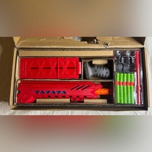 NWT (but beat up box) Dart Zone Pro-Series MK-1.1